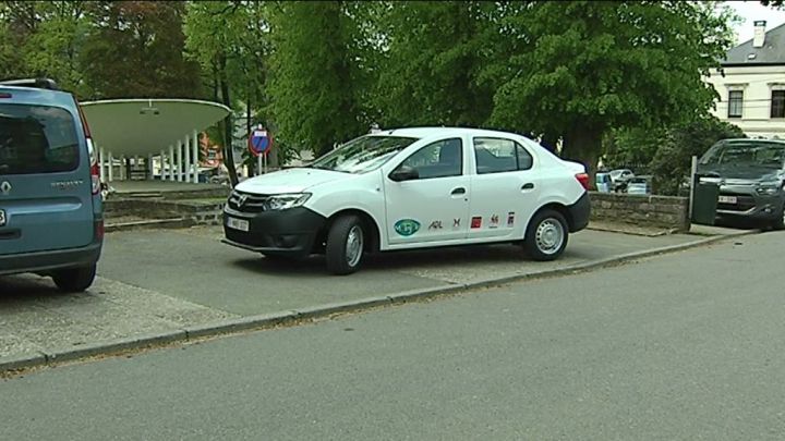 Vielsalm. Louez cette voiture à petit prix pour trouver un job !