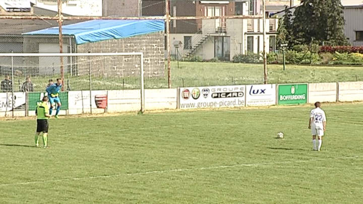 U17 : Arlon éliminé du Challenge ACFF