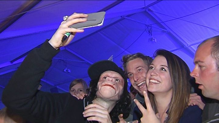 Kid Noize enflamme le « Game of Tournay »
