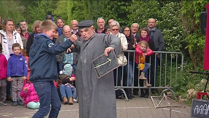 Granges ouvertes et spectacles de rue