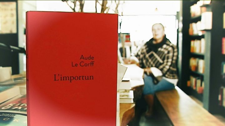 Prix Horizon #3 : Aude Le Corff, L'importun