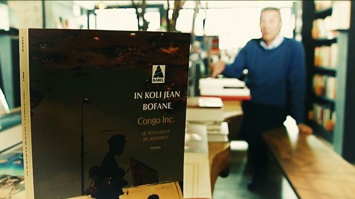 Prix Horizon #4 :Jean Bofane In Koli, Congo Inc. - Le testament de Bismarck