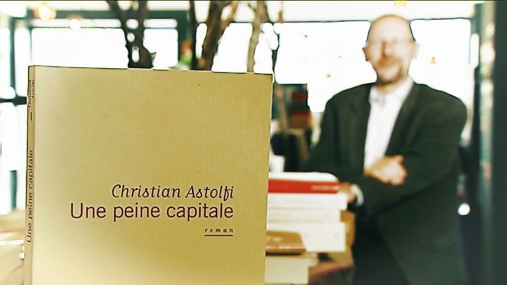 Prix Horizon #6 : Christian Astolfi, Une peine capitale