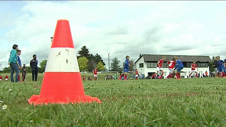 Le Standard présent au tournoi de la Winaloise