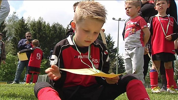 Tournoi Fair Play à Habay-la-vielle