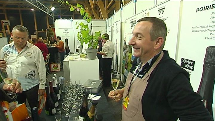 Un grand marché du terroir wallon