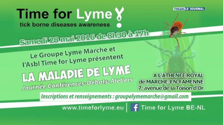 Marche. S'informer sur la maladie de Lyme