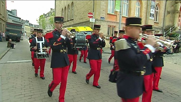 5e festival des musiques militaires