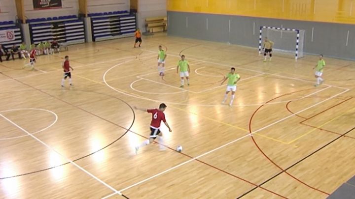 Futsal : le doublé pour Tenneville