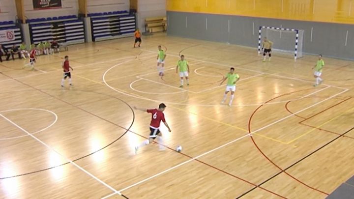 Futsal : le doublé pour Tenneville