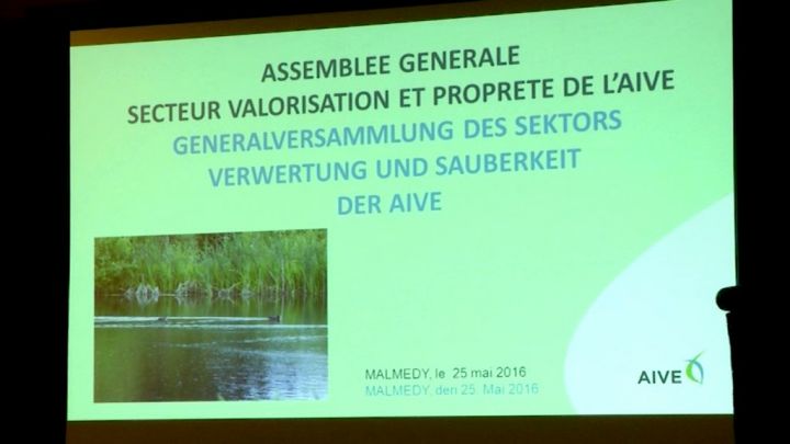 AIVE. Pas d'augmentation du coût des déchets