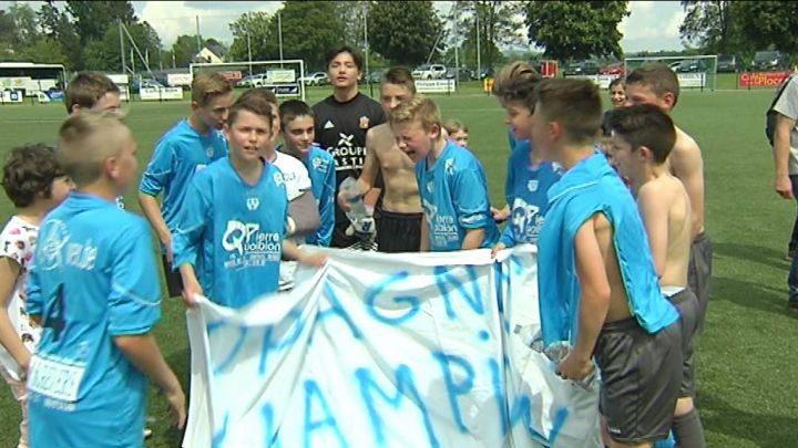 Coupe Jules Bastin : Oppagne sacré en U14