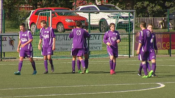 Coupe Jules Bastin : les U21 de Libramont l'emportent