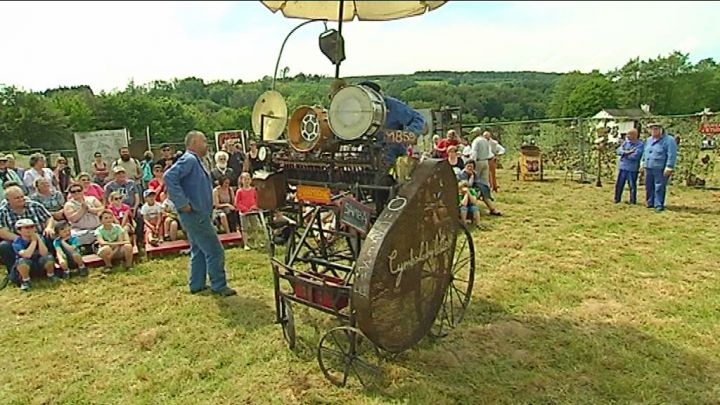 Mai'li Mai'lo au Fourneau Saint-Michel