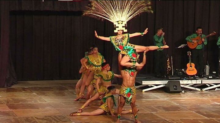 Carignan. Festival International du Folklore