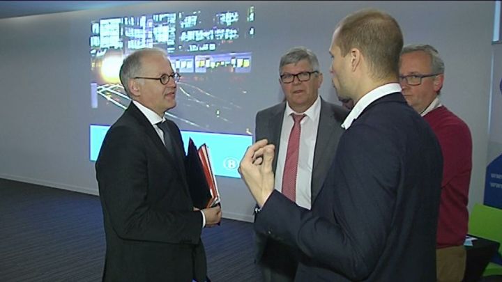 Plan de transport : la SNCB consulte les élus du Luxembourg