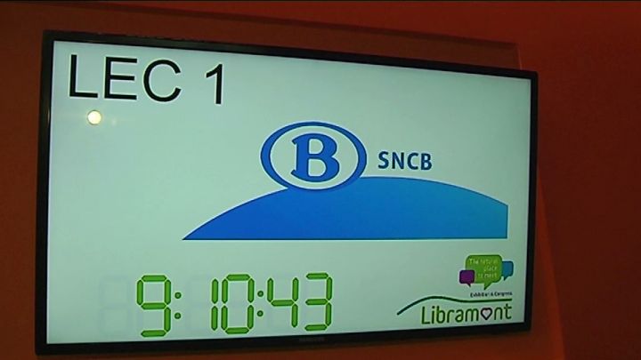 La SNCB à l'écoute des élus luxembourgeois