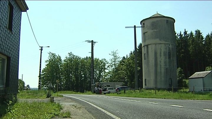 Fauvillers cède son eau à la SWDE