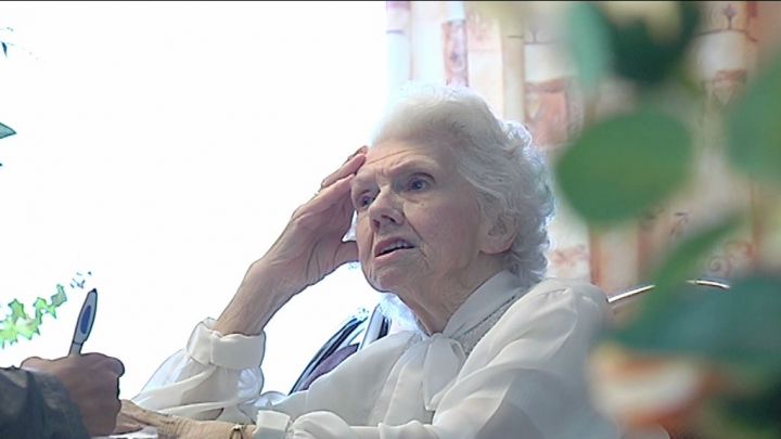 A 91 ans, Andrée Gavroy témoigne de la résistance
