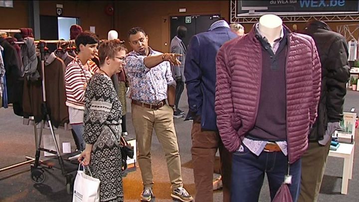 Bientôt un premier salon de la mode au WEX