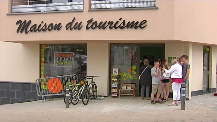 Une nouvelle maison de tourisme pour le Pays de la forêt d'Anlier