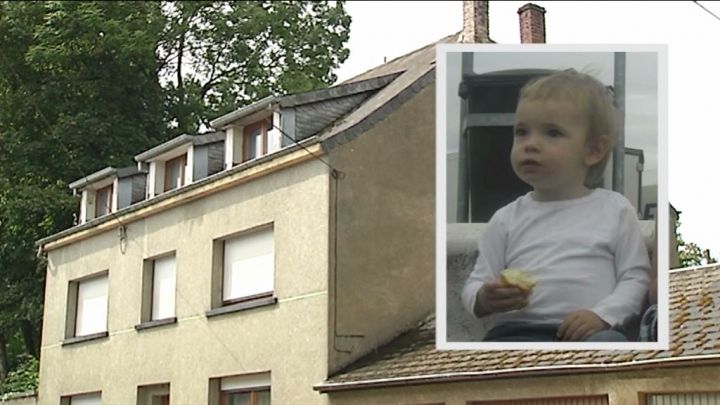 Hayen et Brombin ce jeudi devant les Assises, pour le meurtre de Célia, 20 mois.