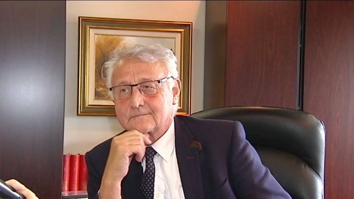 Libramont. Pierre Arnould cédera le mayorat à Paul Jérouville en janvier 2017.