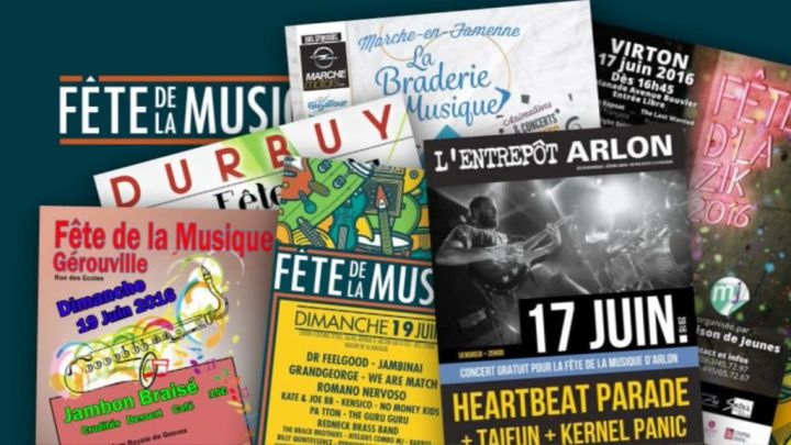 Province : la musique en fête