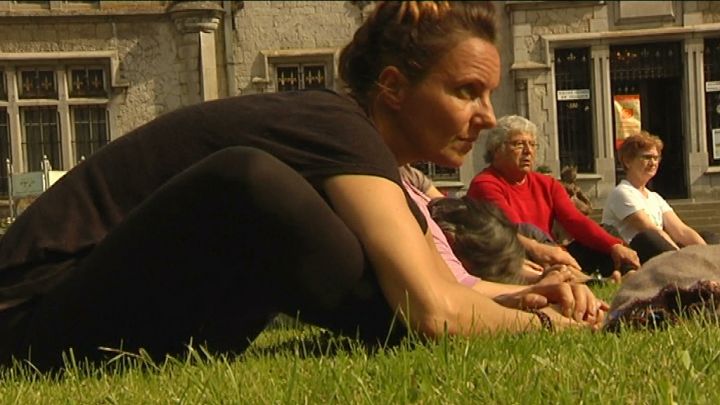 Initiation au Yoga