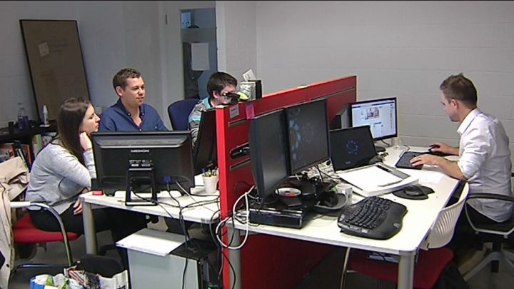 Des bureaux partagés à Arlon. Une première en Luxembourg !