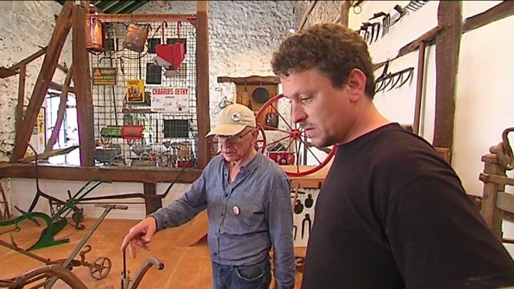 Durbuy. Un nouveau musée sur la vie agricole