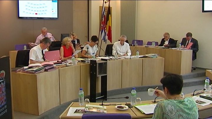 Le conseil provincial répond au Parlement citoyen climat