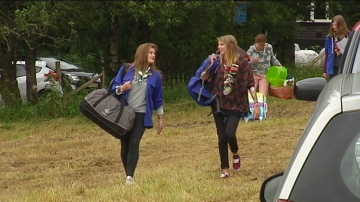 Malempré. Une semaine avec les scouts de Saint-Hubert (#1)