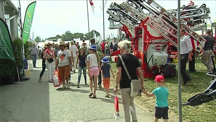 Un prix équitable pour les agriculteurs : la Foire lance sa pétition