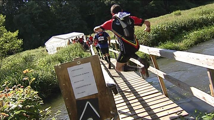 Herbeumont. 1500 participants au Festival Trail Semois