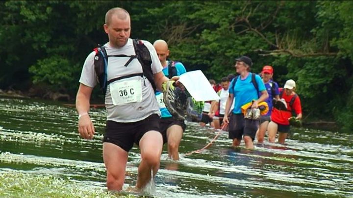 Hunger Race à Bouillon : 24h d'efforts pour SOS Faim 