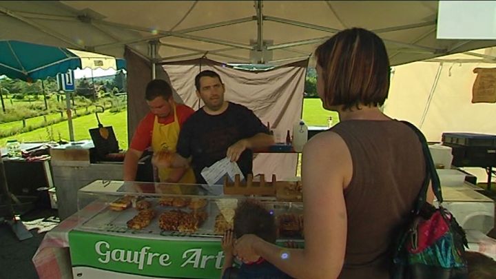 Sainte-Ode, Bertogne, Tenneville : achetez vos produits locaux tous les jeudis