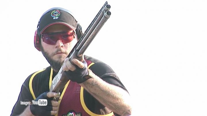 J.O. de Rio. Maxime Mottet (Saint-Hubert) seul représentant belge en tir