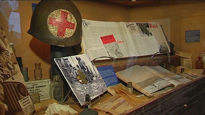 Le Bastogne War Museum s'exporte à Sainte-Mère-Eglise (Normandie)