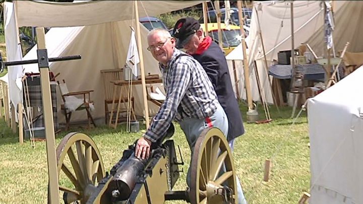 Bastogne. Ressentir l'esprit western à la ferme des Bisons