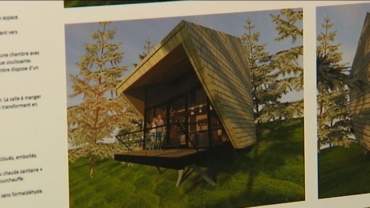 Les habitats légers de loisir : des chalets plus esthétiques et mieux intégrés !