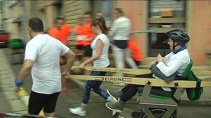 Halanzy : un Mistral Marathon pour la bonne cause