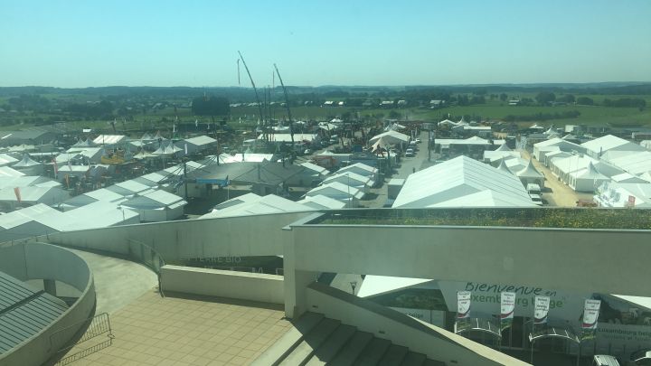 Foire de Libramont : le MIG annonce des barrages