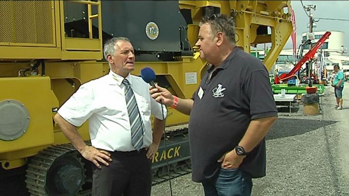 Foire 2016. Un rendez-vous important pour les exposants 