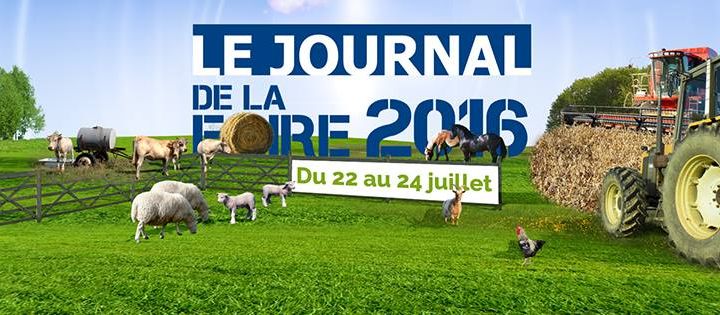 #FoiredeLibramont : suivez la journée en direct