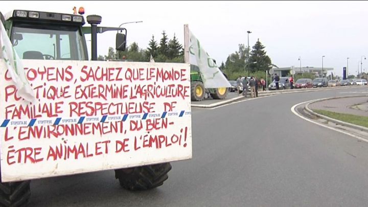 Foire 2016. Des barrages filtrants pour sensibiliser les consommateurs