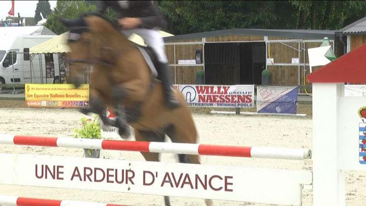 Ambiance au Jumping