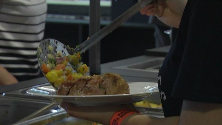 La Foire veut une nourriture plus locale 