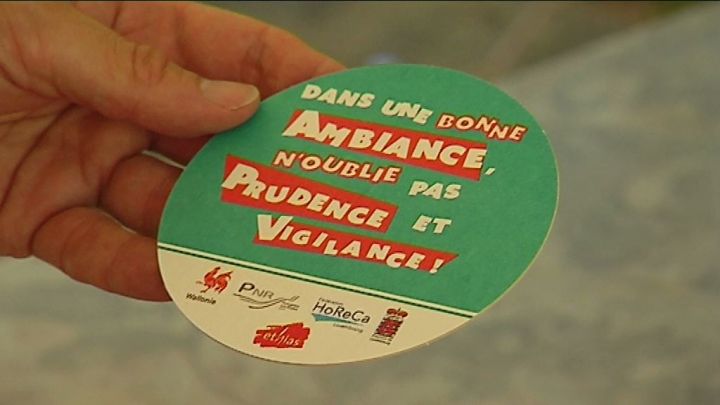 Sécurité et cartons pleins : lauréats de Partageons nos routes