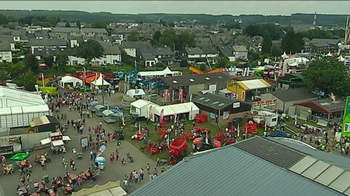 Foire de Libramont 2016 : l'heure des bilans